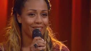 Ida Corr sings Gnags quotNår Jeg Bliver Gammelquot Toppen af Poppen 2016 [upl. by Ycniuqed]