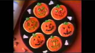 1987 Pillsbury Halloween Commercial [upl. by Adiene]