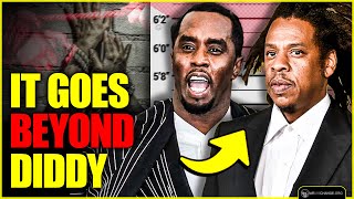 SINISTER P Diddy And JayZ Undercover Brothers History May Be An Op [upl. by Gitel]