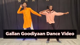 Gallan Goodiyaan Dance Video  Dil Dhadakne Do  Wedding Dance Performance [upl. by Leesen601]