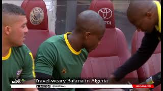 Bafana play Andorra and Algeria in international friendlies [upl. by Cnut]