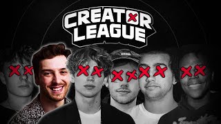 The Fall Of Creator League [upl. by Sarazen424]