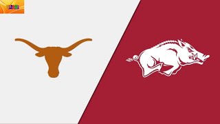 2000 Cotton Bowl 24 Arkansas vs 14 Texas [upl. by Aloisius]