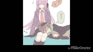 DanganRonpa  Kirigiri X Naegi  Partners In Crime [upl. by Adnorrahs856]