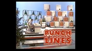 Punchlines Christmas Special  Christmas Eve 1983 [upl. by Alie]