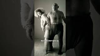 Warrior Maurice Tillet – prototype of Shrek [upl. by Ailyn]