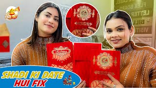 SHADI KI DATE HUI FIX  ARMAAN MALIK [upl. by Ree554]