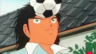 Captain Tsubasa  Kojiro HyugaHikaru MatsuyamaJun Misugi  Use Somebody [upl. by Latty]