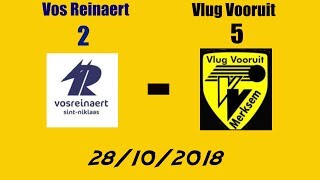 Vos Reinaert  Vlug Vooruit 25 [upl. by Ynneb]