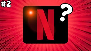 ULTIMATE NETFLIX QUIZ 2  Test your bingewatching knowledge [upl. by Denise]