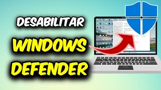 Cómo Desactivar por Completo Windows Defender 2024  Guía Completa [upl. by Aileen176]