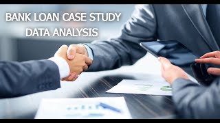 BANK LOAN CASE STUDY  DATA ANALYTICS  TRAINITY [upl. by Naawaj46]