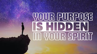 Your purpose is hidden in your spirit  Linelle van Niekerk  ATIL Broadcast [upl. by Illehs]