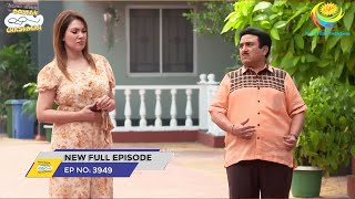 FULL EPISODE 3949  Taarak Mehta Ka Ooltah Chashmah  NEW Episodes  तारक मेहता का उल्टा चश्मा [upl. by Jeromy218]