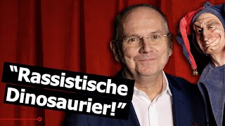 Der Wegscheider Rassistische Dinosaurier  Wochenkommentar vom 2402 [upl. by Ayar]