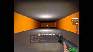 Left 4 Dead Custom Map Review Witch Hunter Training [upl. by Ayoted299]