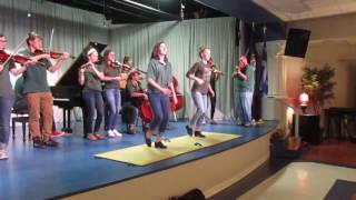 Franklin County Fiddlers [upl. by Nathanial]