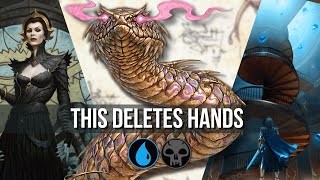 The most toxic discard deck ever  Standard ranked MTG Arena [upl. by Ranna]