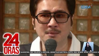 Janno Gibbs gustong magsorry ang pulisya sa ginawang paghawak sa kaso ng pagkamatay  24 Oras [upl. by Selimah]