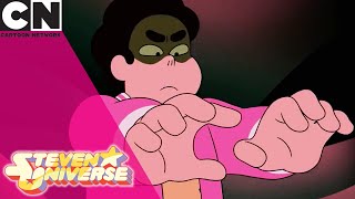 When Steven Manipulated White Diamond  Steven Universe Future  Cartoon Network UK [upl. by Arual]