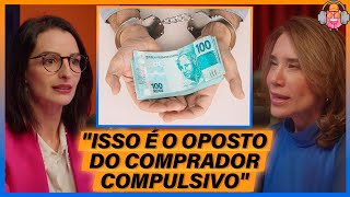 CONSUMISMO X COMPULSÃO DE COMPRAS  Jéssica Campara Dra Finanças Comportamentais [upl. by Welford377]