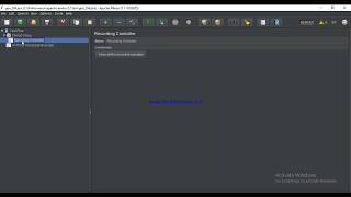 Jmeter Test Script Recorder [upl. by Pravit956]