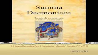 Summa Daemoniaca Parte II [upl. by Martica]