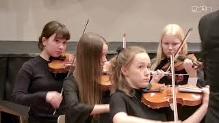 Schostakovich Waltz No 2 OKKO Leponiemi [upl. by Ahcsap]