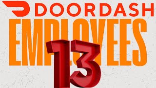 DoorDash Deploys Driver Employee Status 13 [upl. by Tound25]