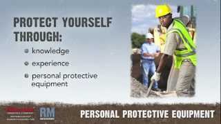 Toolbox Talk Personal Protective Equipment [upl. by Harolda]