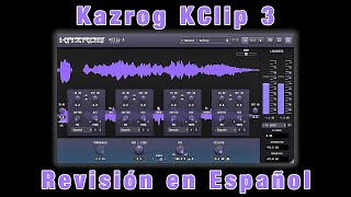 🎧Kazrog KClip 3🎧 Revisión en Español [upl. by Rorry790]