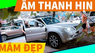 Âm thanh hịn  Mâm đẹp  Công tắc lởm  Voọc xe giữa mùa dịch  FORD ESCAPE 2021 [upl. by Navannod247]