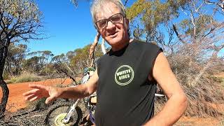 Trail Riding Kalgoorlie Episode 42 [upl. by Ezequiel]