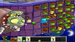 Plants vs Zombies Zomboss Fight In Reverse [upl. by Aeret]