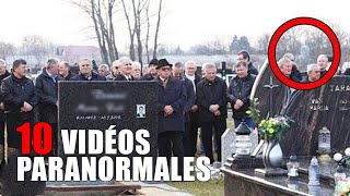 Ces vidéos EFFAYANTES nauraient JAMAIS dû être publiée Paranormal horreur [upl. by Idola]