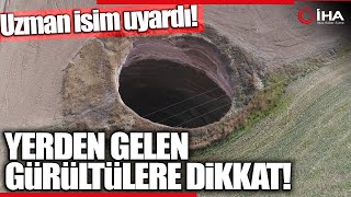 Obruk Oluşumu Öncesi Belirtilere Dikkat [upl. by Nolyag]