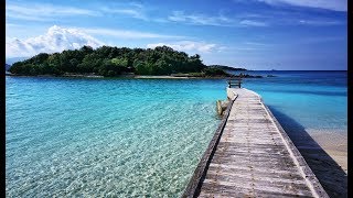 Saranda Ksamil amp Blue Eye  Albania [upl. by Eustache]