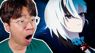 The Song Burning in the Embers REACTION  Genshin Impact Animated Short [upl. by Faustina347]