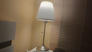 Arstid table lamp ikea [upl. by Canale797]