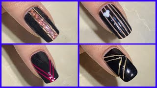 New years nails 2024 designs Nailart designs new year 2024LifeWorldWomen [upl. by Graces]