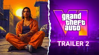 Grand Theft Auto VI Trailer 2 Leaks – All New Info amp Details [upl. by Williamsen580]