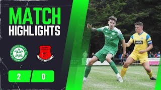 Torrington vs Bishops Lydeard [upl. by Atimed]