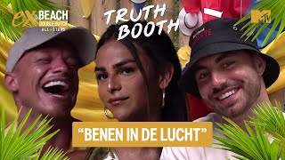 “GGDUITJES gewoon MAANDELIJKS”  EOTBDD ALL STARS TRUTH BOOTH 7 [upl. by Lopes]