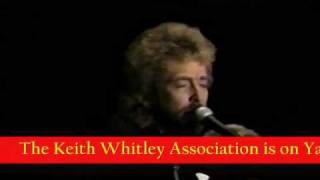 Keith WhitleyLive from the 1988 Golden ROPE AwardsquotMiami My Amyquot Part 1 of 7 [upl. by Ellyn]