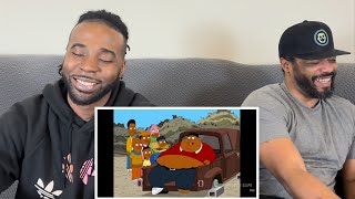 Family Guy  Cutaway Compilation Season 7 Part 3 Reaction [upl. by Maclaine899]