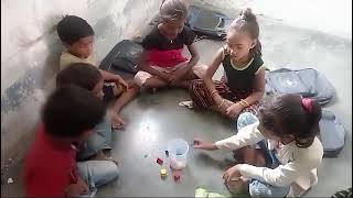 Primary School Students Activity Class 1st Activityगिनती सीखना gintiKidsActivityGatividhi [upl. by Ahsin522]