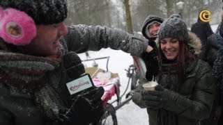 Benten brengt warmte en lange mensen bezoeken Sprookjesboom de Musical  Efteling [upl. by Bryon]