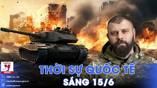 Thời sự Quốc tế sáng 156 Thực hư việc chỉ huy Quân đoàn Gruzia tham chiến ở Ukraine bị đầu độc [upl. by Johen]