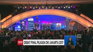 FULL Debat Cagub Final Pilkada DKI Jakarta 2017  AHY  Sylvi Ahok  Djarot Anies  Sandi [upl. by Whall]