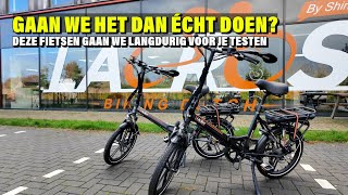 Ons Lacros avontuur We gaan 6 maanden fietsen voor een eerlijke review [upl. by Sadick268]